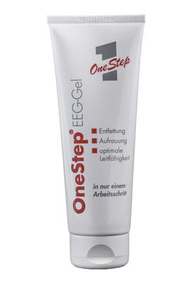 OneStep Elektrodengel (120 gr. Tube)
