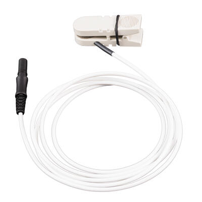 Ear clip electrode (sintered) 