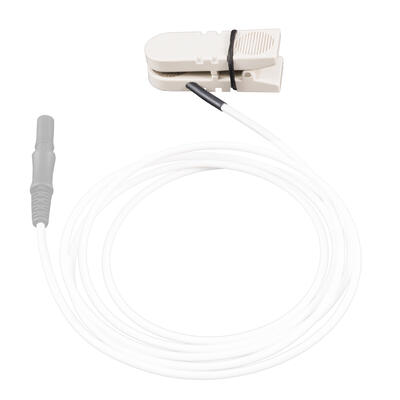 Ear clip electrode (sintered) 