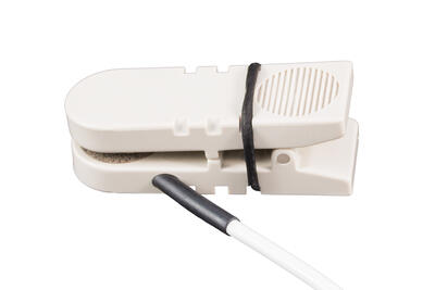 Ear clip electrode (sintered) 