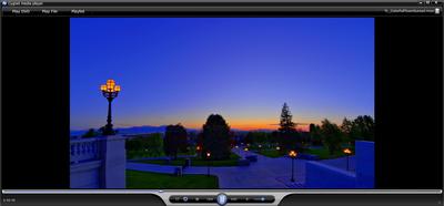 Advanced Media Player