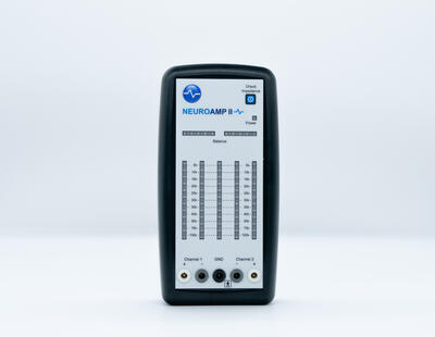 NeuroAmp II inkl. Cygnet Software