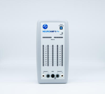 NeuroAmp II5s inkl. Cygnet Software