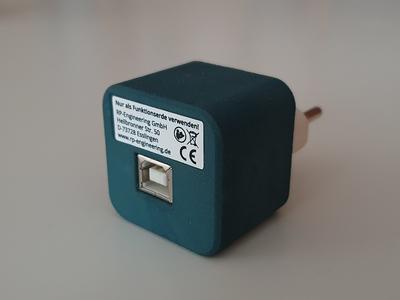 Erdungsstecker Typ J