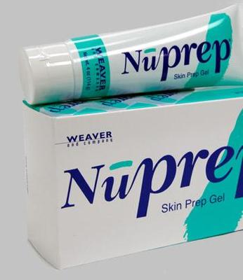 Nuprep paste 4oz tube (3 pack)
