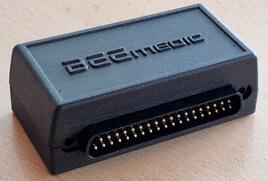 Comby Cap Connector